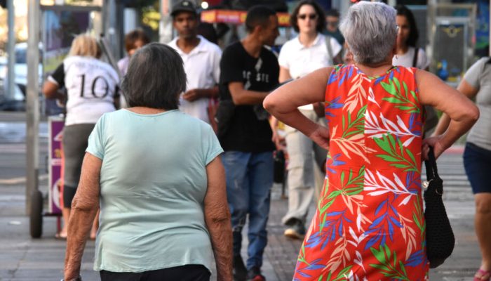 Envelhecimento da população avança em MS e idosos já somam 10,1% do total - Gerson Oliveira/Correio do Estado