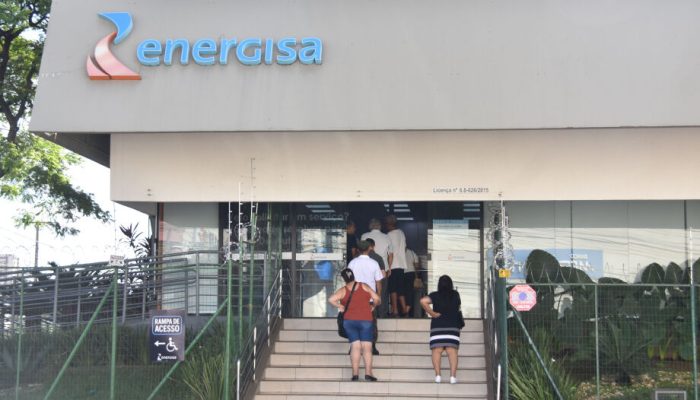 Agência da Energisa MS em Campo Grande - Gerson Oliveira