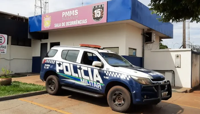De acordo com informações policiais, o autor possui 32 registros nos sistemas policiais. Foto: Reprodução