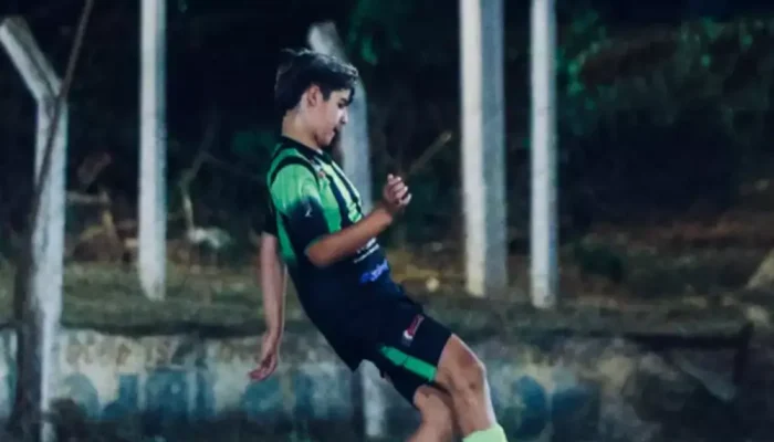 Náutico representa Mato Grosso do Sul na primeira edição da Copa do Brasil Sub-15 e estreia contra o Palmeiras. Foto: Reprodução