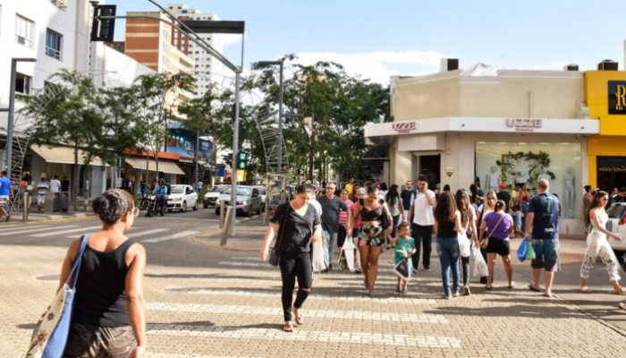 Apesar da pequena queda em relação a abril, o índice apresentou crescimento de 7,6% na comparação com maio do ano passado. (Foto: PMCG)