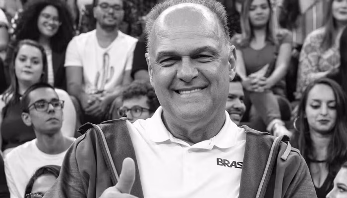 Oscar Schmidt — Foto: Divulgação/ Tv Globo