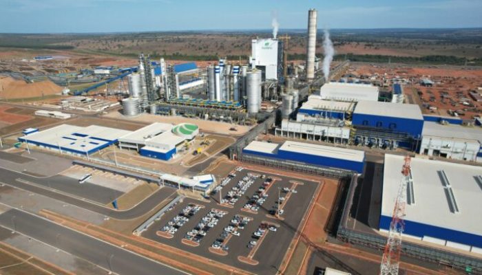 A indústria sul-mato-grossense responde por 73% das exportações, gerando receitas da ordem de US$ 7,82 bilhões em todo o ano passado. Foto: Reprodução