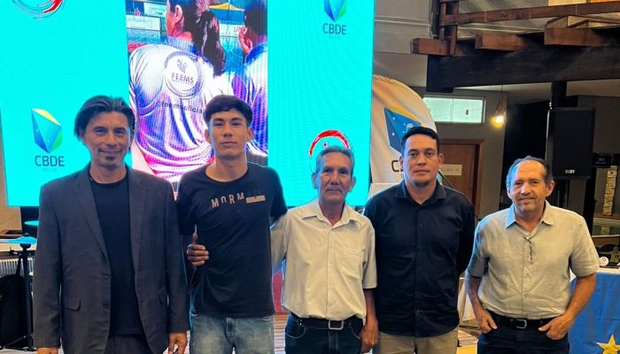 O evento reforçou o papel do esporte escolar como ferramenta de formação, inclusão e desenvolvimento de novos talentos. Foto: Divulgação/Profº Lotti