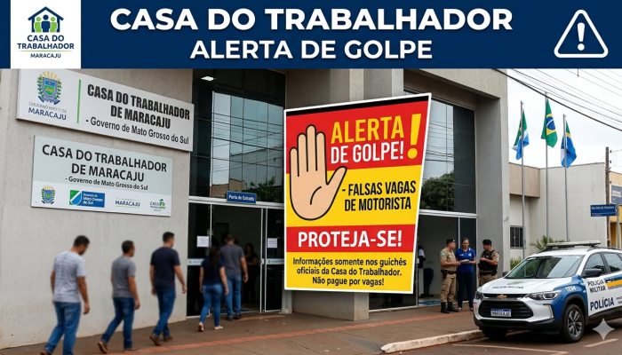 O golpista utilizou a mesma estratégia em outros municípios do estado. Imagem ilustrativa gerada por IA