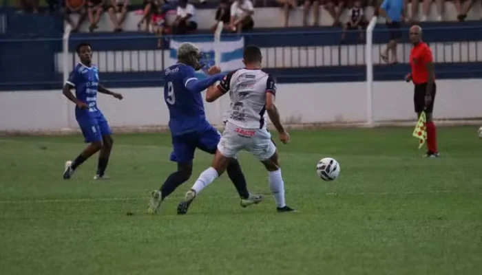 Em terceiro, Ivinhema está na zona de classificação (Foto: Jhonny Cabral)