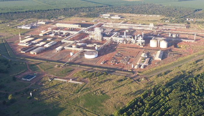 Início das operações comerciais da unidade está previsto para 2029. Foto: Mauricio Hallberg Teixeira