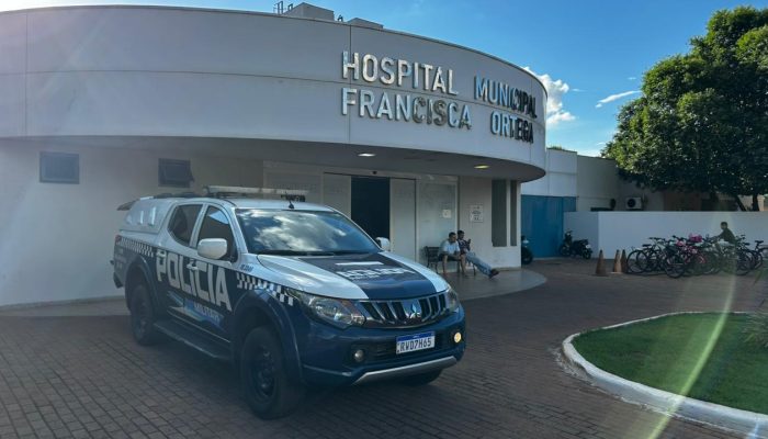 A Polícia Militar reforça a importância da denúncia em casos de violência doméstica. Foto: Divulgação/15ºBPM-MS