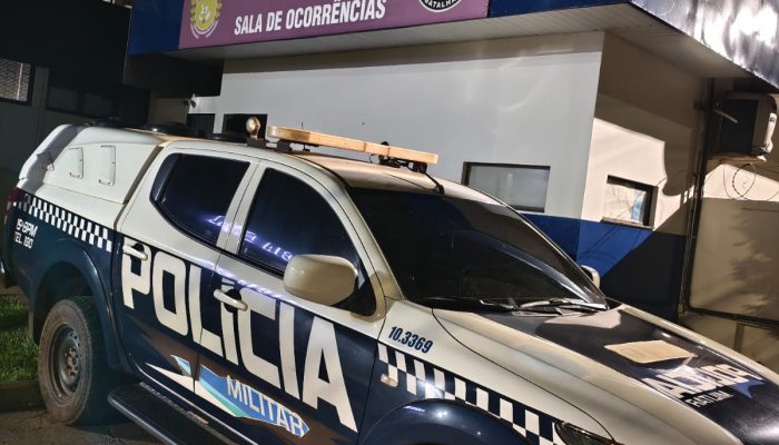 A Polícia Militar orienta que conflitos, inclusive de natureza particular, sejam resolvidos por meios legais e pacíficos. Foto: Divulgação-15º BPM-MS