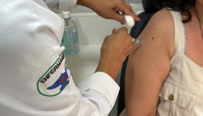 O governo estadual avalia que o resultado consolida uma política contínua de fortalecimento da imunização. (Foto: André Lima)