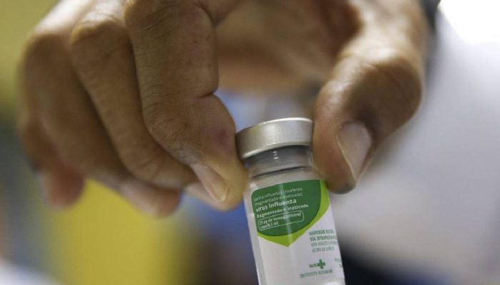 A campanha foi organizada para facilitar o acesso da comunidade, levando a vacina até bairros e instituições. Foto: Reprodução