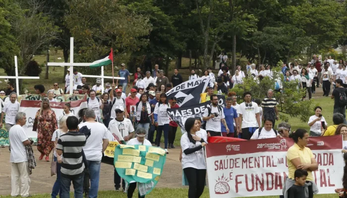 Uma lei garante atendimento em saúde mental para crianças e adolescentes no SUS. © Paulo Pinto/Agência Brasil