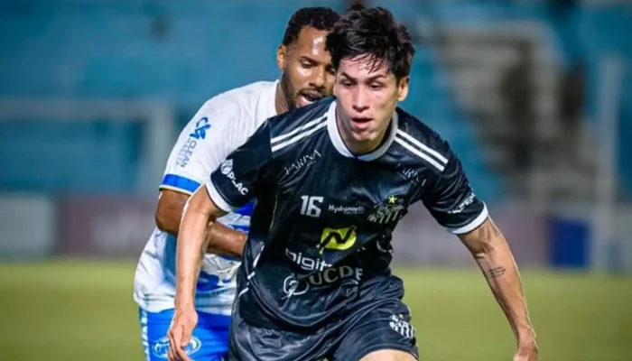 CRAC x Operário pela 2ª rodada do Brasileirão Série D 2026 (Foto: Reprodução/Redes sociais)