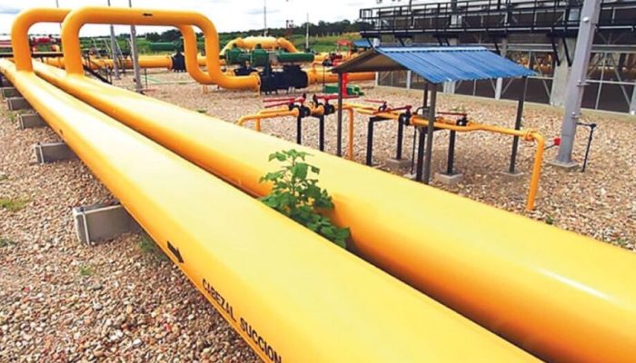 Petrobras garante gás natural para a UFN3, mesmo com escassez na Bolívia - Divulgação/YPFB