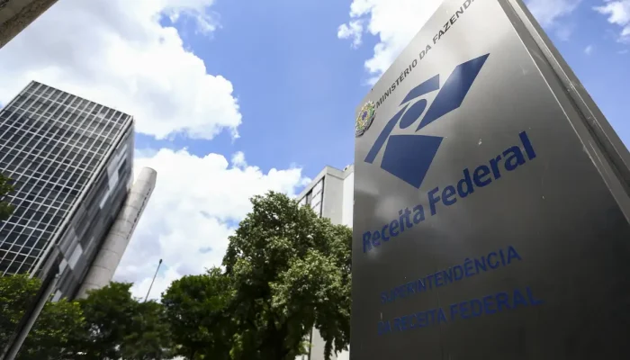 Receita Federal. (Foto: Marcelo Camargo/Agência Brasil)