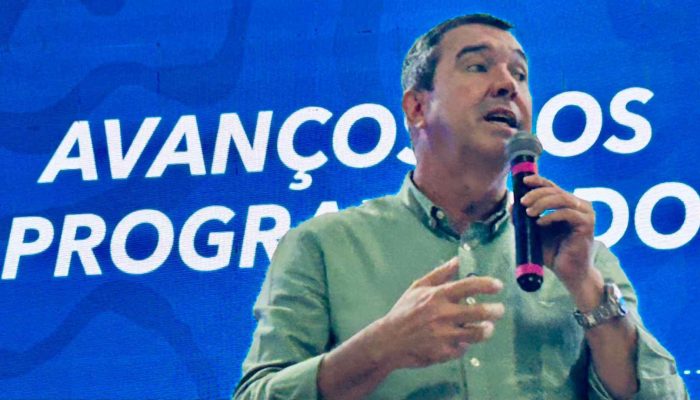 Riedel detalhou como será pagamento das parcelas do empréstimo (Marcos Ermínio, Jornal Midiamax)