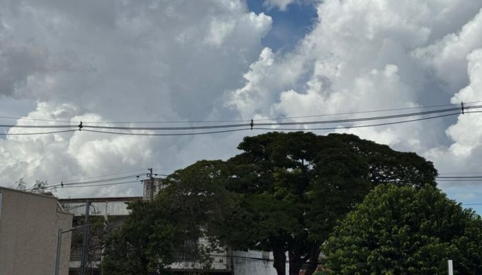 Temperatura despenca e MS pode ter o dia mais frio do mês. Foto: Denis Felipe