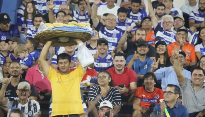 Antes do duelo continental, a equipe conhecida como ‘Funebrero’ enfrentará o Cerro Porteño. (Reprodução, Ponta Porã News)