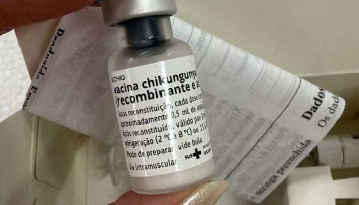 Doses chegaram na última quinta-feira (16) ao Estado - Divulgação/SES